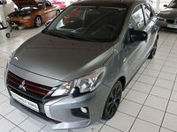 Gebraucht Mitsubishi Space Star 71 PS (52 kW) 2022 Grau Limousine