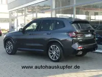 Brugt BMW X3 Performance 292 HK (214 kW) 2024 Grå SUV