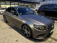 Gebraucht Mercedes E200 AMG line 150 PS (110 kW) 2017 Limousine