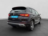 Gebraucht Seat Ateca Beats 150 PS (110 kW) 2021 Schwarz SUV