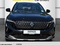 Gebraucht Renault Espace Iconic 200 PS (147 kW) 2025 Schwarz Van / Kleinbus