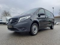 gebraucht Mercedes Vito 116 CDI MXTO Klima Flügeltüren LED