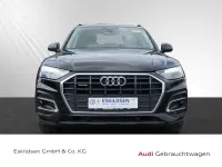 Gebraucht Audi Q5 Sport 299 PS (219 kW) 2023 Schwarz SUV