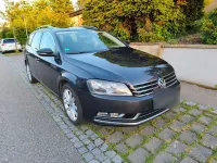 Gebraucht VW Passat Highline 140 PS (102 kW) 2011 Braun Kombi