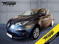 Gebraucht Renault Zoe Experience 50 kW (69 PS) 2020 Grau Kleinwagen