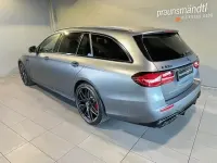 Gebraucht Mercedes E63S AMG AMG 612 PS (450 kW) 2021 Grau Limousine