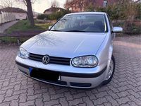 Gebraucht VW Golf IV 75 PS (55 kW) 2001 Silber Limousine