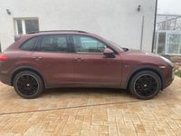 Usado Porsche Cayenne 245 HP (180 kW) 2012 Vermelho SUV