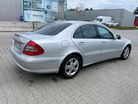 Używany Mercedes E280 190 KM (139 kW) 2007 Szary Sedan/Limuzyna