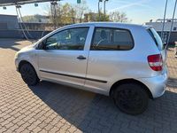 Usata VW Fox 54 CV (39 kW) 2007 Argento Utilitaria