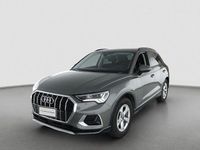 Gebraucht Audi Q3 Advanced Plus 150 PS (110 kW) 2024 Grau SUV