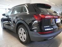 Gebraucht Audi e-tron 300 kW (408 PS) 2021 Schwarz SUV