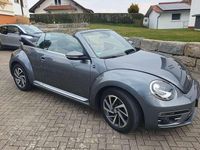 Gebraucht VW Beetle Cabriolet Sound 150 PS (110 kW) 2018 Grau Cabrio