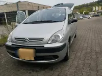 Gebraucht Citroën Xsara Picasso 109 PS (80 kW) 2006 Silber Van / Kleinbus
