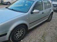 Gebraucht VW Golf III 80 PS (58 kW) 1998 Grau Kombi