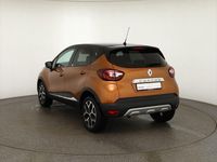 Gebraucht Renault Captur Intens 90 PS (66 kW) 2018 Orange SUV