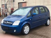 Gebraucht Opel Meriva Enjoy 101 PS (74 kW) 2004 Blau Van / Kleinbus