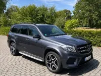 Gebraucht Mercedes GLS350 AMG 258 PS (189 kW) 2016 Grau SUV