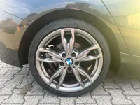 Gebraucht BMW 116 Efficient Dynamics 116 PS (85 kW) 2013 Schwarz Kleinwagen