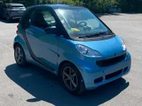 Occasion Smart ForTwo Coupé 71 ch (52 kW) 2011 Bleue Coupé