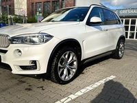 Gebraucht BMW X5 258 PS (189 kW) 2016 Schwarz SUV