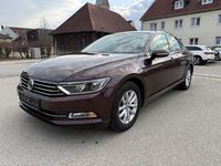 Gebraucht VW Passat Comfortline 150 PS (110 kW) 2016 Rot Limousine