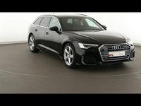 gebraucht Audi A6 Avant S-line 45 TDI quattro Sport