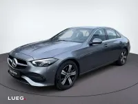 Gebraucht Mercedes C180 Avantgarde 170 PS (125 kW) 2025 Metalliclack selenitgrau Limousine