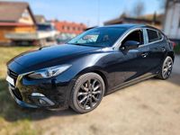 Gebraucht Mazda 3 Nakama 150 PS (110 kW) 2016 Schwarz Limousine