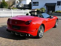 Gebraucht Ferrari California 560 PS (411 kW) 2016 Rosso corsa Cabrio