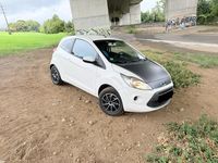 Gebraucht Ford Ka 69 PS (50 kW) 2010 Weiß Kleinwagen