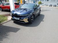 Gebraucht Renault Megane E-Tech Iconic 160 kW (218 PS) 2022 Blau + schwarz Limousine
