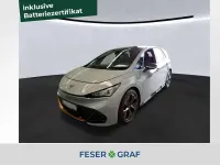 Gebraucht Cupra Born 150 kW (204 PS) 2024 Vaporgrau Kleinwagen