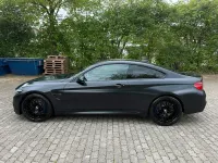 Gebraucht BMW M4 Competition Edition 450 PS (330 kW) 2017 Schwarz Coupé