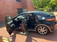 Gebraucht Honda Civic 140 PS (102 kW) 2008 Schwarz Limousine