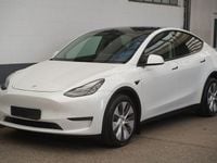 Gebraucht Tesla Model Y Long Range AWD 378 kW (514 PS) 2022 Weiß SUV