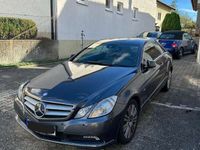 gebraucht Mercedes E350 CDI BlueEFFICIENCY AVANTG.