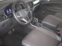 Gebraucht VW T-Cross Style 150 PS (110 kW) 2023 Grau SUV