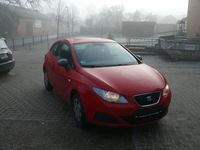 Gebraucht Seat Ibiza SC Reference 69 PS (50 kW) 2009 Rot Kleinwagen