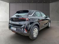 Gebraucht Opel Mokka-e Edition 100 kW (136 PS) 2023 Schwarz SUV