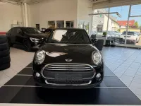 Gebraucht Mini ONE 102 PS (75 kW) 2016 Schwarz Kleinwagen
