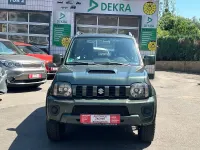 Gebraucht Suzuki Jimny Comfort 84 PS (61 kW) 2016 Grün SUV