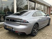 Gebraucht Peugeot 508 GT-line 224 PS (164 kW) 2020 Grau Limousine