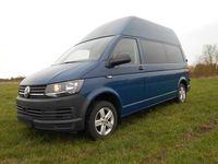 Gebraucht VW Transporter 102 PS (75 kW) 2016 Blau Van
