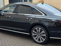 Gebraucht Audi A8 Ambiente 286 PS (210 kW) 2018 Schwarz Limousine
