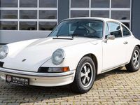 Gebraucht Porsche 911 131 PS (96 kW) 1972 Weiß Coupé
