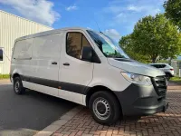Gebraucht Mercedes Sprinter 150 PS (110 kW) 2022 Weiß Van