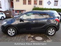Gebraucht Opel Mokka Edition 140 PS (102 kW) 2014 Schwarz SUV
