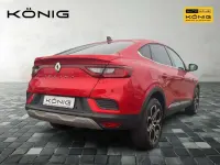 Gebraucht Renault Arkana Techno 140 PS (102 kW) 2024 Dezirrot SUV