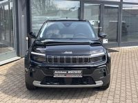 Neu Jeep Avenger Summit 110 PS (80 kW) 2025 Weiß SUV